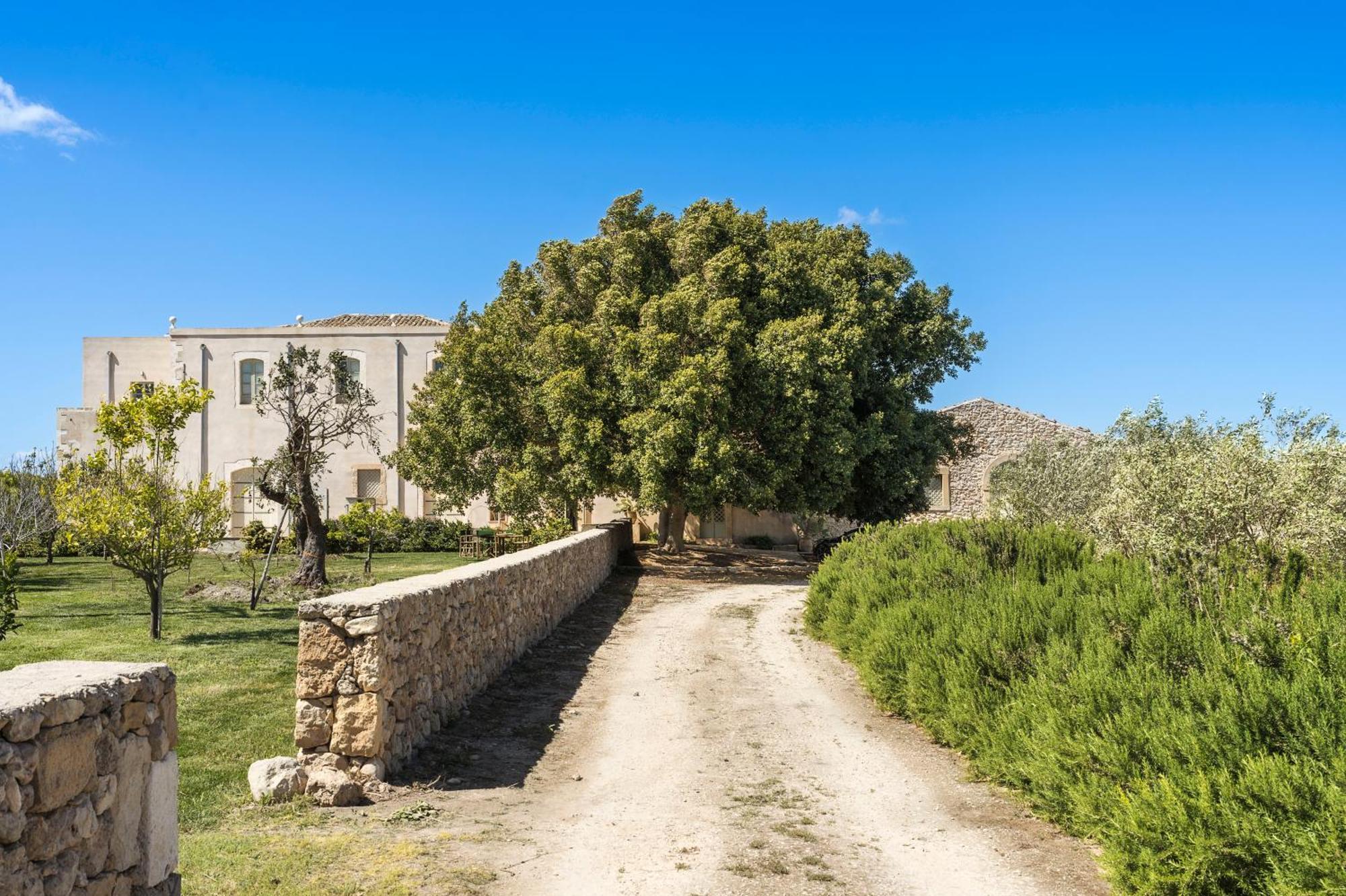Masseria Baroni Casa Bonivini Kültér fotó
