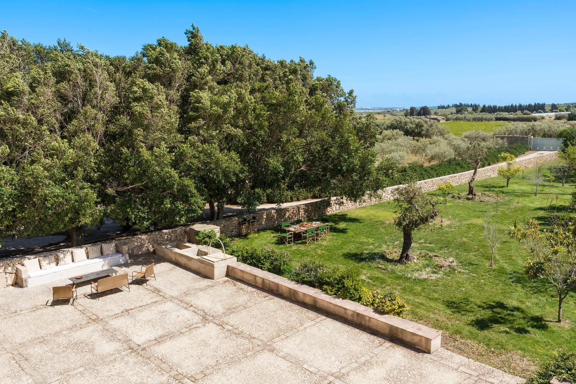 Masseria Baroni Casa Bonivini Kültér fotó