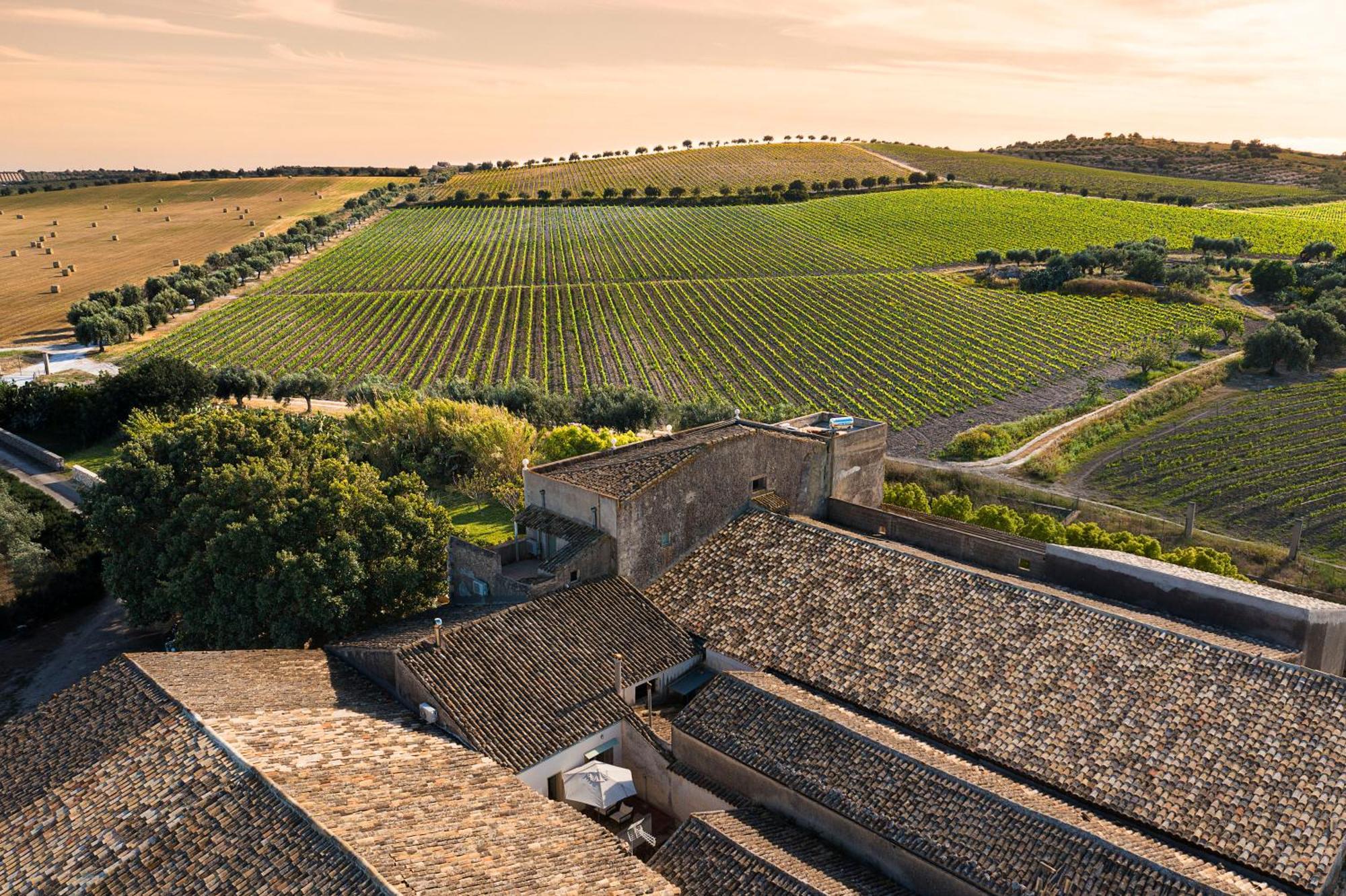 Masseria Baroni Casa Bonivini Kültér fotó
