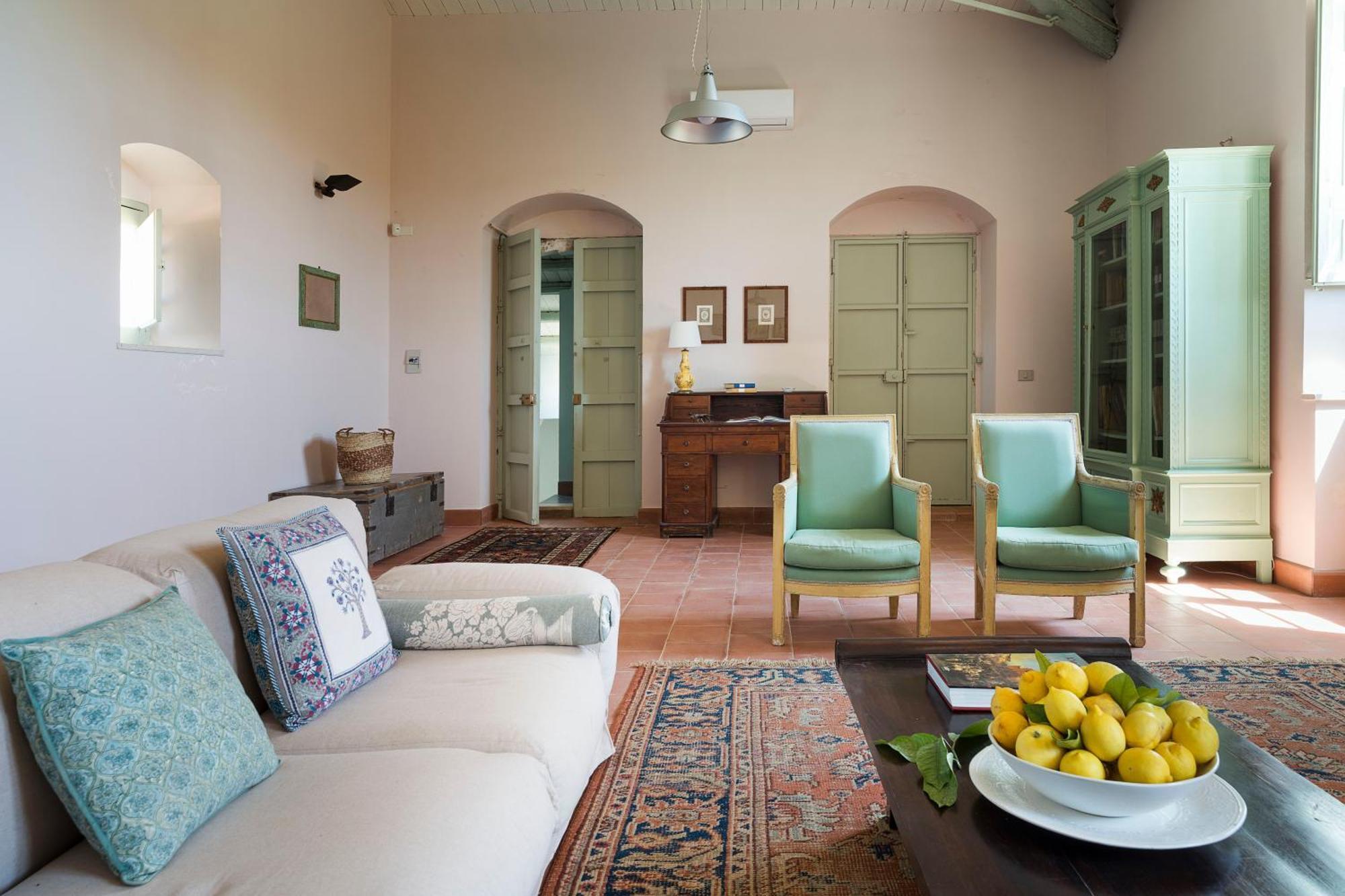 Masseria Baroni Casa Bonivini Kültér fotó