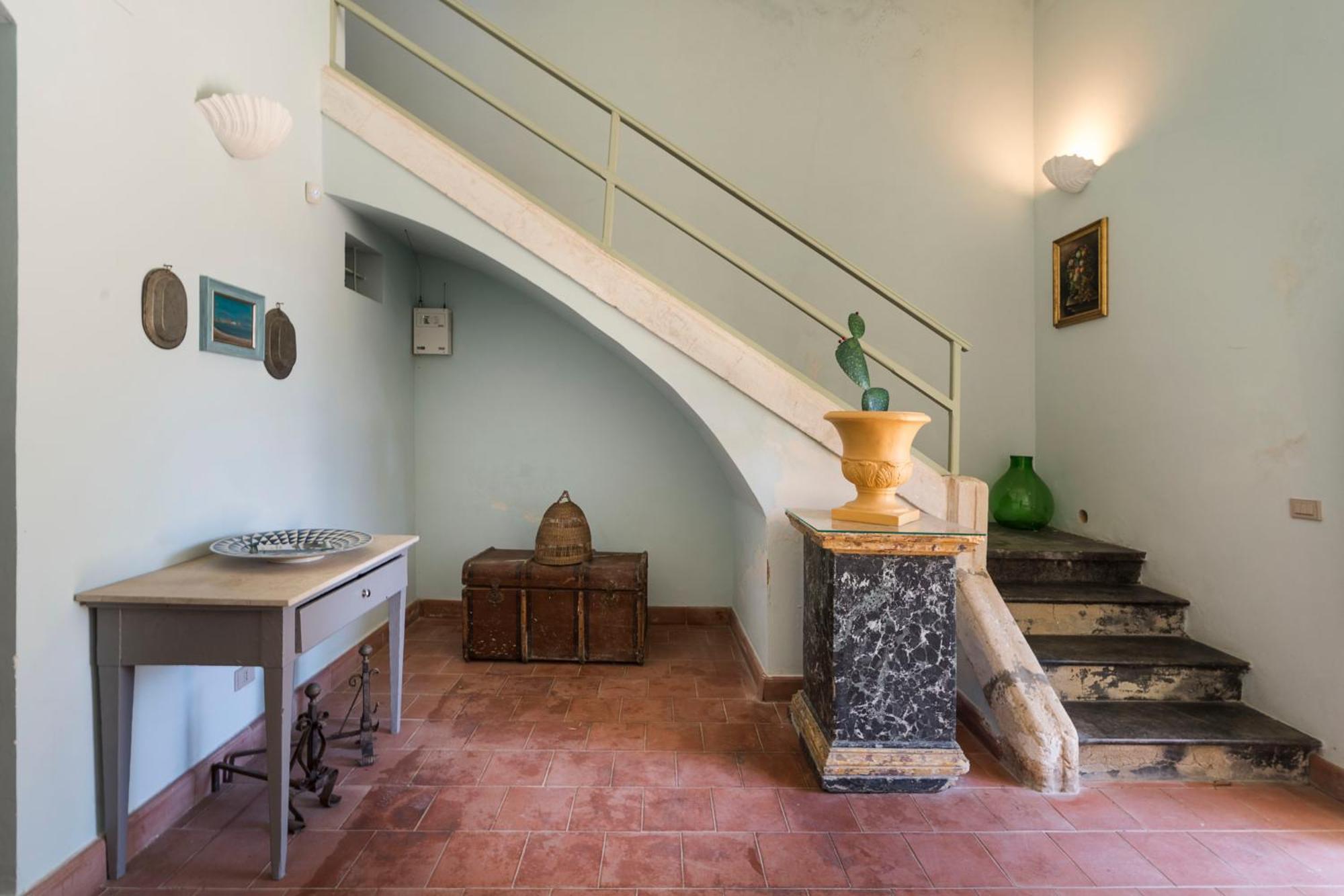 Masseria Baroni Casa Bonivini Kültér fotó