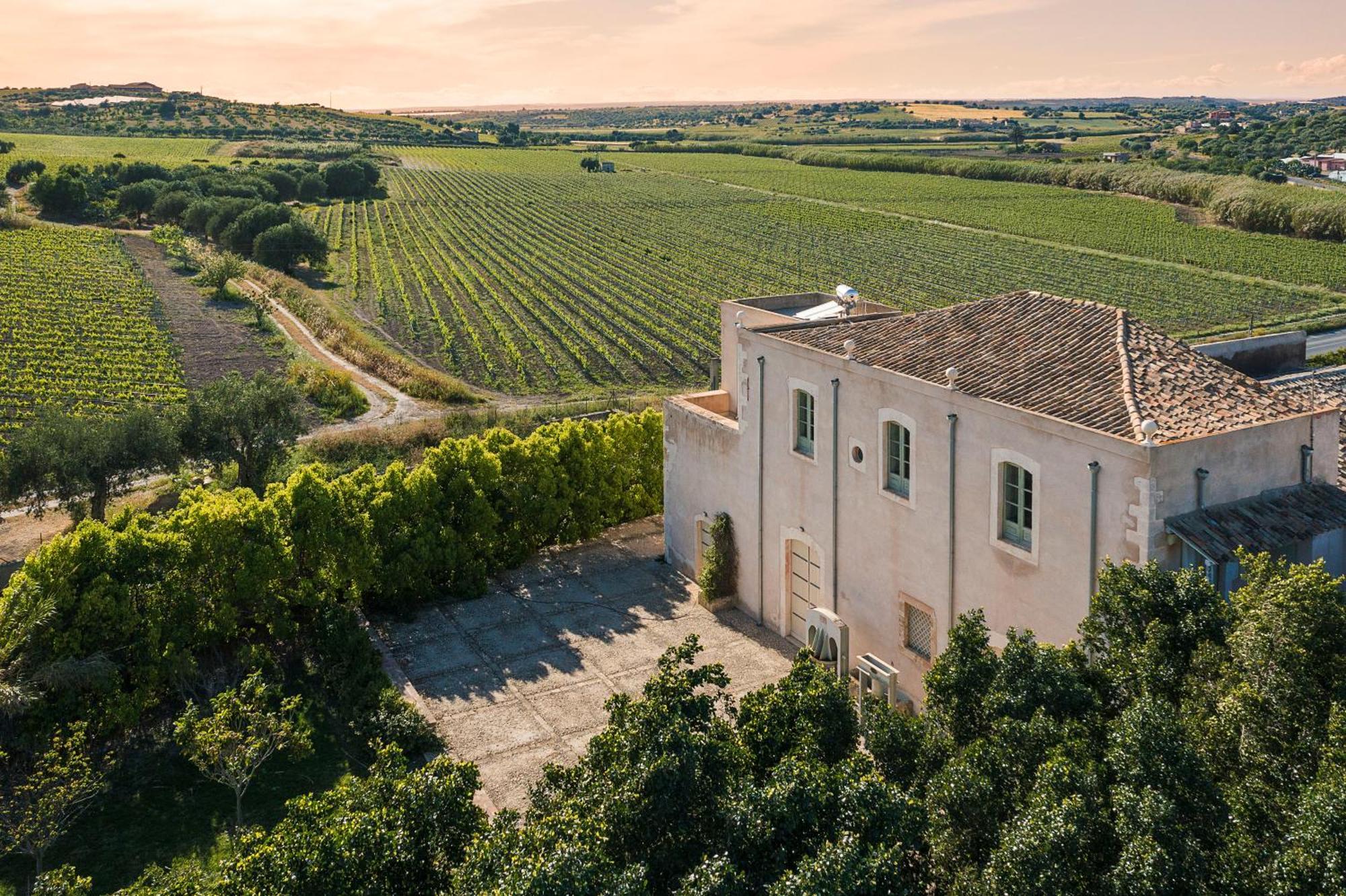 Masseria Baroni Casa Bonivini Kültér fotó