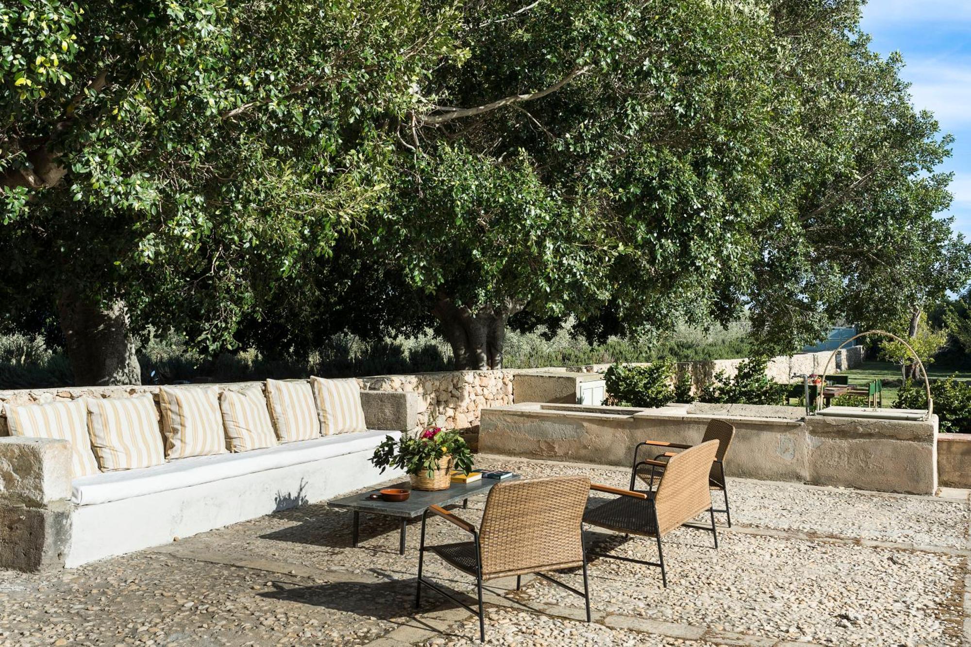 Masseria Baroni Casa Bonivini Kültér fotó