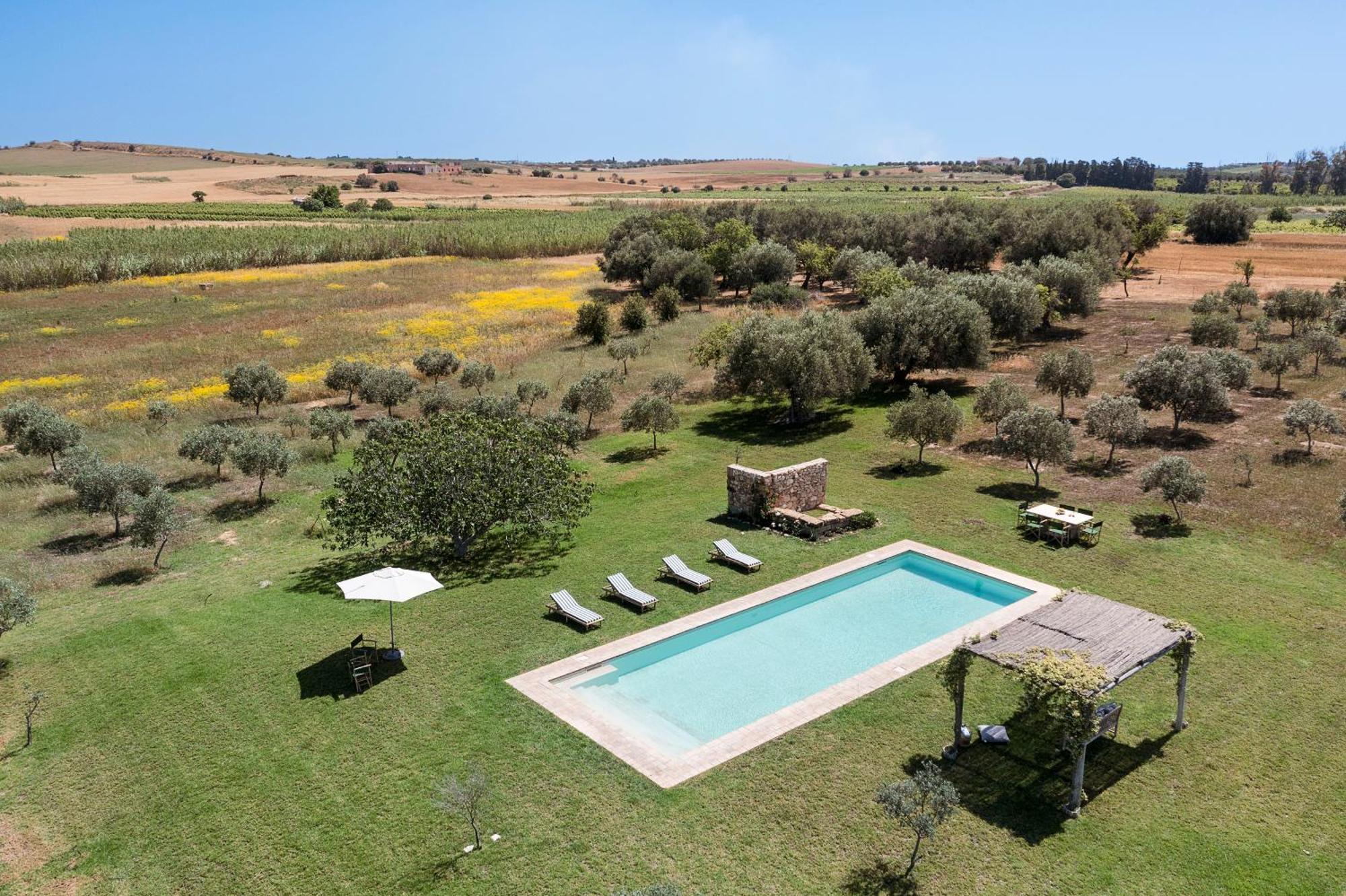 Masseria Baroni Casa Bonivini Kültér fotó
