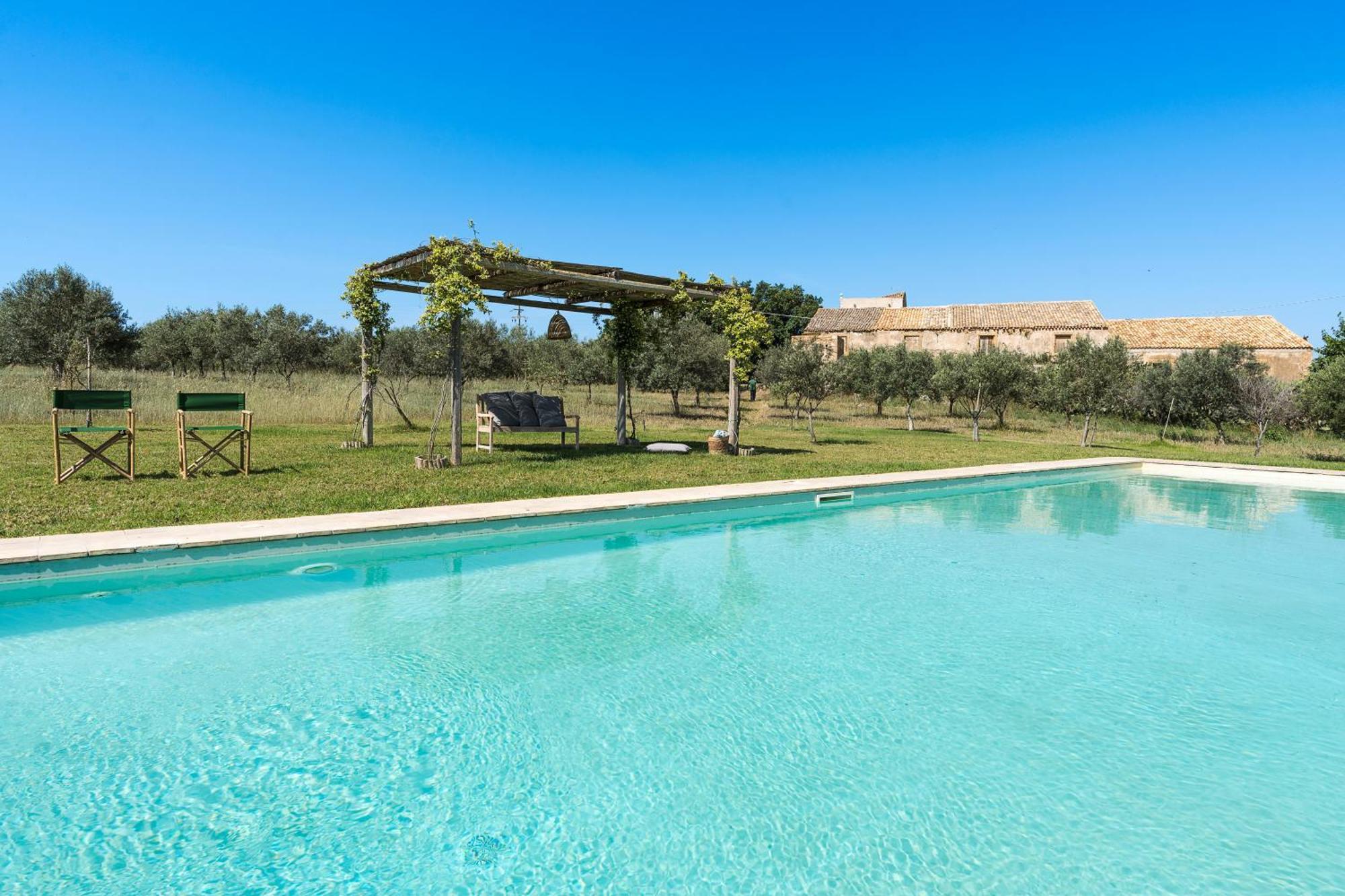 Masseria Baroni Casa Bonivini Kültér fotó